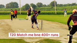 217 RUNS Target lekin NCR KINGS   T20 Match Highlights  GoPro Cricket VLOG [upl. by Anotyad]