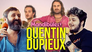 QUENTIN DUPIEUX  Mandibules amp son cinéma expliqué [upl. by Anaylil968]