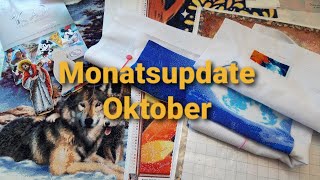 Monatsupdate Oktober [upl. by Enidualc]