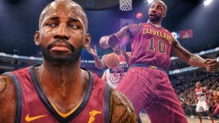 TRADED TO THE CLEVELAND CAVALIERS NBA Live 18 The One Career Gameplay [upl. by Geddes]