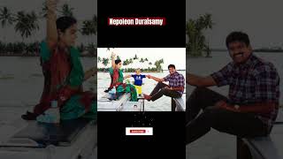 Nepoleon duraisamy how my life started in marriagenepoleon marriage danooshakshaya japan shorts [upl. by Atterg]