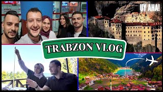 TRABZON VLOG  SÜMELANIN ŞİFRESİ [upl. by Hansen]