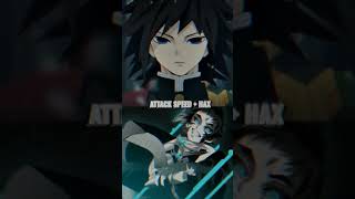 1 HASHIRA VS 1 UPPER MOON PART3 🔥🔥🔥 demonslayer anime [upl. by Zingale]