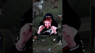 Wenn dich die MF den Dialekt wechseln lässt 🫣🫠 gaming leagueoflegends streamer fail videogames [upl. by Eire]