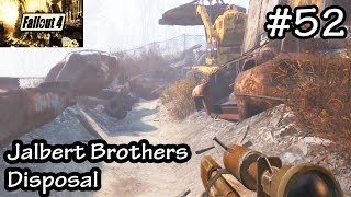 Fallout 4  Jalbert Brothers Disposal  Walkthrough Lets Play Part 52 [upl. by Air]