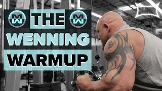 How to Warm Up With Matt Wenning  Super Training Gym [upl. by Linzer]