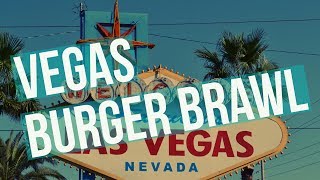 SHAKE SHACK VS INNOUT IN LAS VEGAS [upl. by Clintock]