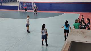 2024 4ta Div AFA Futsal Fem Nueva Chicago Vs Atlanta [upl. by Clotilda860]