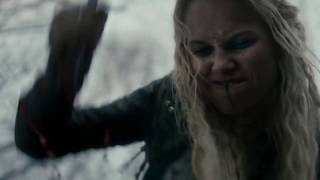 Skade Takes Soldiers Eyes Out  The Last Kingdom HD [upl. by Fayth]