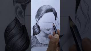 How can i improve Face drawing skills 🔥✍️ art artist drawing cartoon satisfying anime shorts [upl. by Leontyne400]