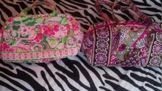 How To Spot A Fake Vera Bradley Bag [upl. by Lot]