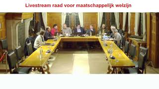 Livestream Gemeente Moorslede [upl. by Ahseikal]