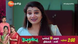 Pudhu Pudhu Arthangal புதுப்புது அர்த்தங்கள்  Today 830 PM  Sneak Peek  Zee Tamil [upl. by Jonme]