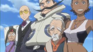 Eureka Seven Opening 2 HD High definition [upl. by Ainomar]