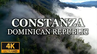 CONSTANZA IN THE CLOUDS 4K RELAXING MUSIC amp STUNNING SCENERY [upl. by Dnomder232]