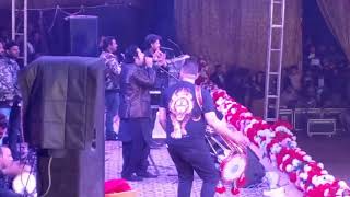 Nadeem Abbas Lonay Wala Best Ever Performance At Music Night In Arid University Rawalpindi [upl. by Sawyere]