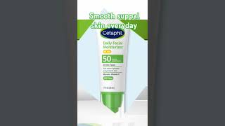 Cetaphil moisturizer vs lotion review cetaphilgentleskincleanser cetaphilcleanser cetaphil [upl. by Negaem]