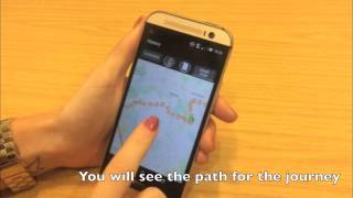 GPS Tracker App For Android How to use with your GPS tracker [upl. by Theis184]