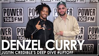 Denzel Curry On His New Project quotKing of the Mischievous South Vol 2quot [upl. by Renrew]