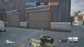 Playing The New R6 Season [upl. by Tatman514]