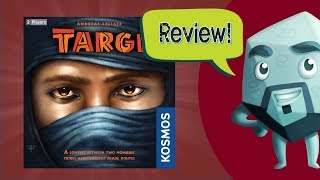 Targi Review  with Zee Garcia [upl. by Lee]