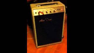 Acetone Elite Tube Amp [upl. by Elamor385]