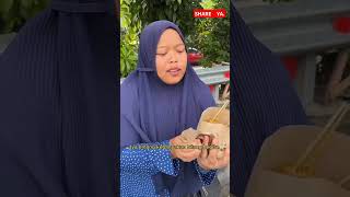 MARIT MAKANAN KURUS explore kuliner kulinerindonesiaku streetfood kulinerindonesi jajanan [upl. by Segal]