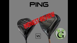 PING G410 Vs PING G400 Review amp COMPARISON [upl. by Lienhard]