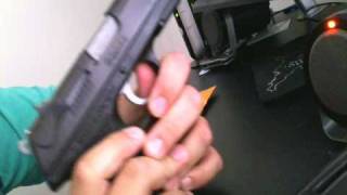 Ruger P95 Review Disassembly amp Reassembly [upl. by Revilo]