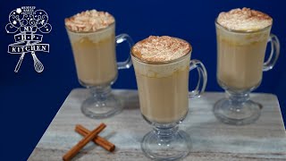 Homemade Hot Butterbeer Recipe  My Harry Potter Kitchen  Prisoner of Azkaban Ep 37 [upl. by Jorgan]