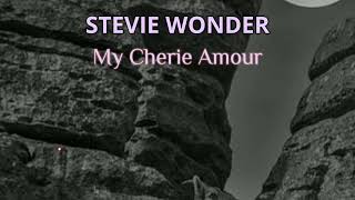 STEVIE WONDER  My Cherie Amour [upl. by Roeser349]