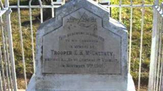 Anglo Boer War British Cemetery [upl. by Eseyt238]