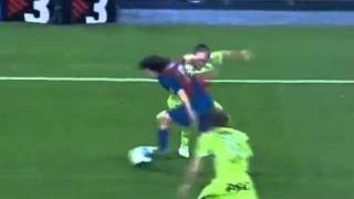 GOL DE MESSI CONTRA EL GETAFEHISTORICO [upl. by Pascoe998]