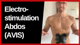 Football  Electrostimulation Abdos TestAvis   EP227 [upl. by Herring402]