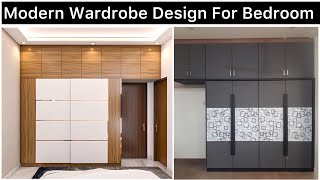 latest wardrobe designs 2023  wardrobe design for bedroom [upl. by Dionne923]