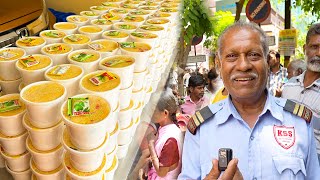 1 Rupee Meals For 300 People’s Daily 😲 Deivendhran House  RS Puram  Coimbatore [upl. by Shanahan]