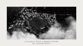 Taylor Swift  I Can Do It With a Broken Heart Official Lyric Video [upl. by Adah]