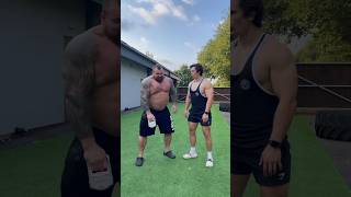 World’s Strongest Man vs Grip Test [upl. by Kawai]