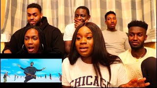 Patoranking  Available  REACTION VIDEO   patorankingfire Ubunifuspace [upl. by Lilla]