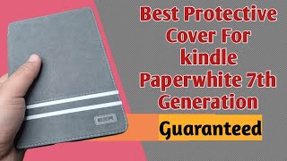 Best Kindle Paperwhite Case  Kindle Paperwhite Case Review  Kindle Paperwhite Cover  Urdu  Hindi [upl. by Weaks]