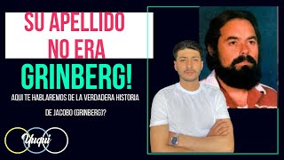 Jacobo Grinberg LA VERDAD QUE NADIE CUENTA [upl. by Demetrius]