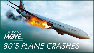 The Deadliest Plane Crashes Of The 1980s  Mayday Air Disaster Compilation [upl. by Raamaj95]