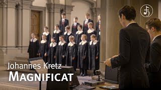 Magnificat  Johannes Kretz [upl. by Ojela]