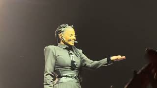 Janet Jackson Performing quotTogether Againquot at Lanxess Arena Cologne  Together Again Tour [upl. by Jeu]