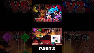 VS Tabi v2  Restored PART 3 Genocide NOT OFFICIAL shorts [upl. by Naerol]