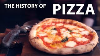 The history of Pizza in Italian food [upl. by Kisor]