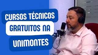 Cursos técnicos gratuitos pelo Trilhas de Futuro  Conecta Unimontes  Ep 3 [upl. by Brander]