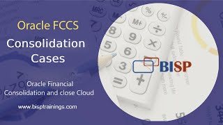 Oracle FCCs Consolidation Cases  Oracle FCCs Minority Interest  Oracle FCCs Goodwill  BISP FCCs [upl. by Naicad980]