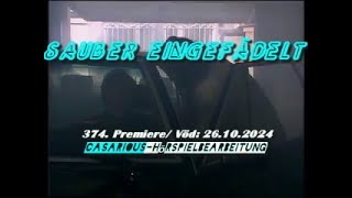 Sauber eingefädelt Krimihsp 374 CASARIOUSPremiere R Zech E Hamann R Schimpf C Huber ua [upl. by Ocirederf]