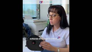 Rivenditori per lItalia di stampanti 3D industriali CristinaTolomelli CFO di Bologna 3D [upl. by Prager]